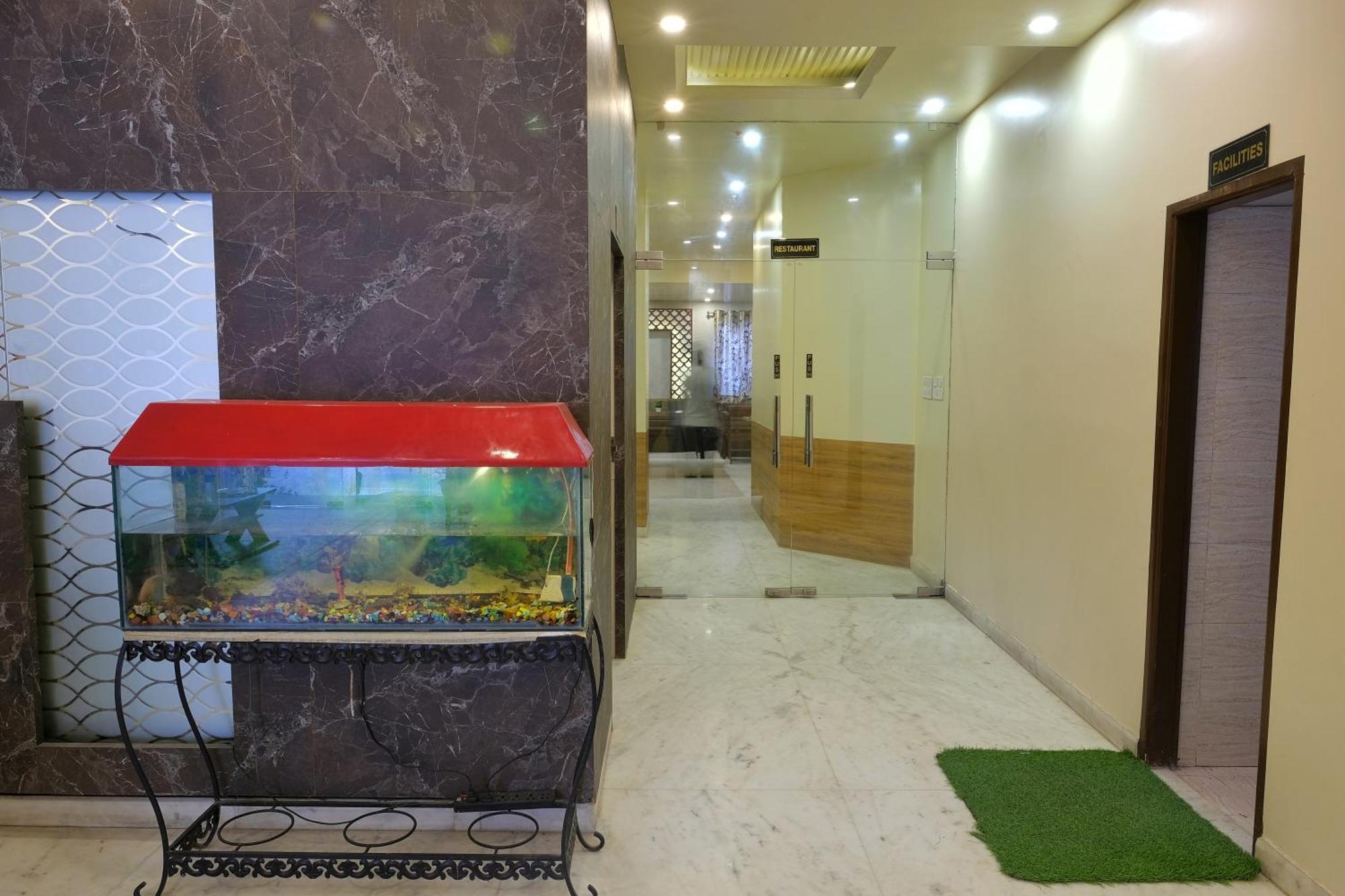 Bayan Elegance Hotell Jaipur Exteriör bild